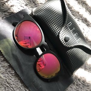 Designer DIFF Eyeware sunglasses